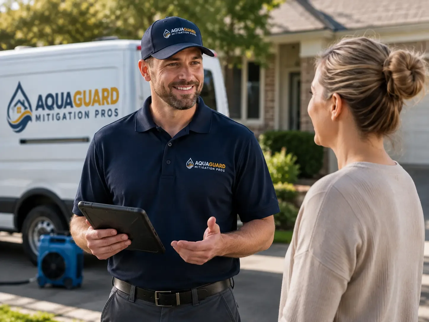 Water Damage Mitigation Geraldine, AL FAQs